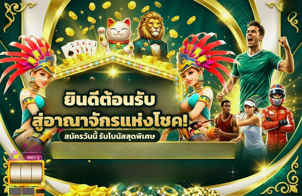 morroc168 สมาชิกสายเปลี่ยนธีมกลับมาเมื่อไรก็มีเกมใหม่ให้ลองได้เสมอ
